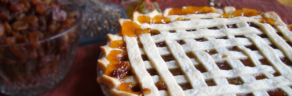 Raisin Pie