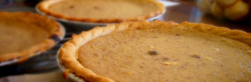 Pumpkin Pie
