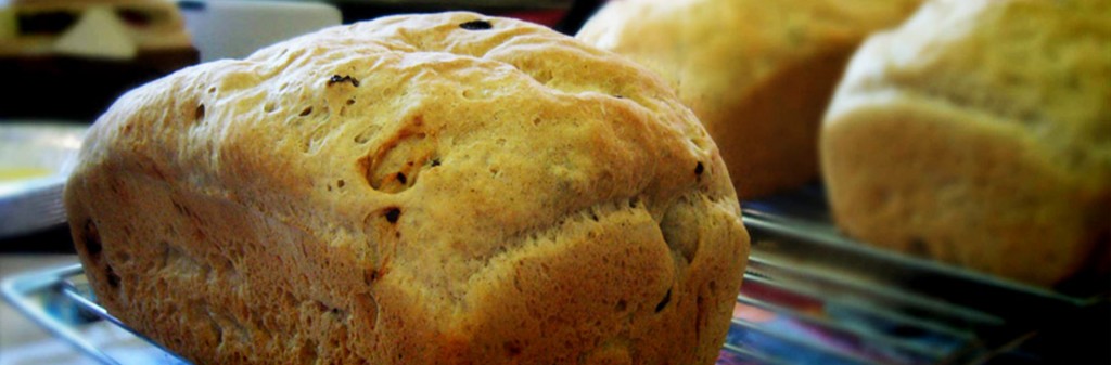 Raisin Bread
