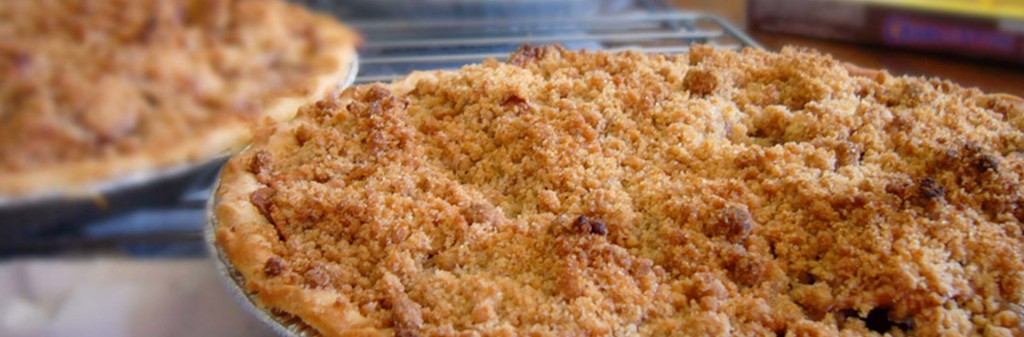 Apple Crumble