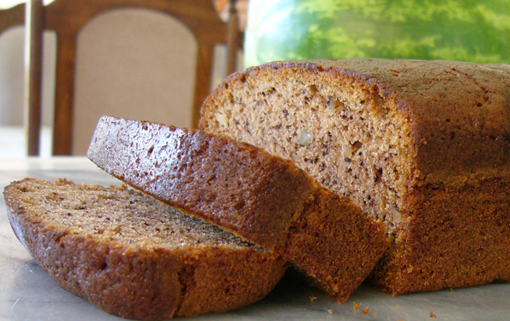 Banana Loaf