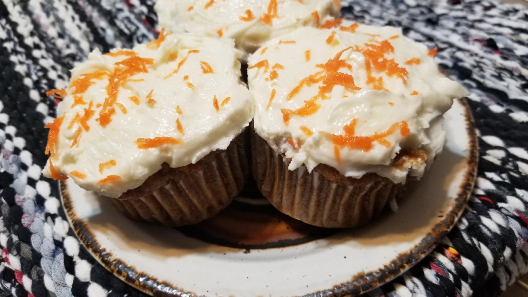 Carrot Muffin
