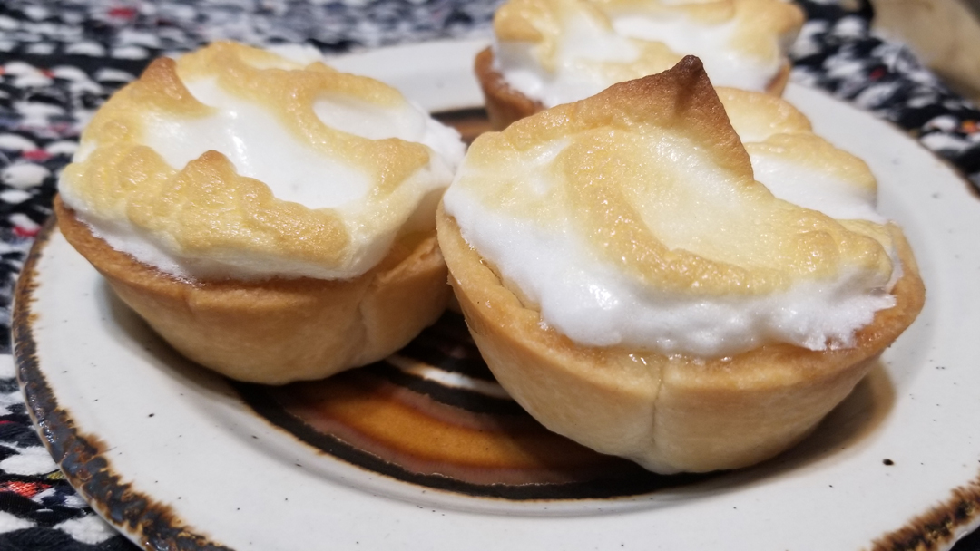 Lemon Tarts