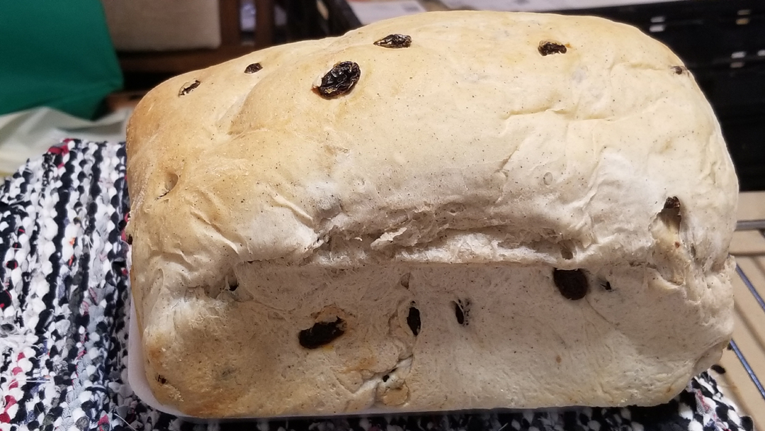 Raisin Bread