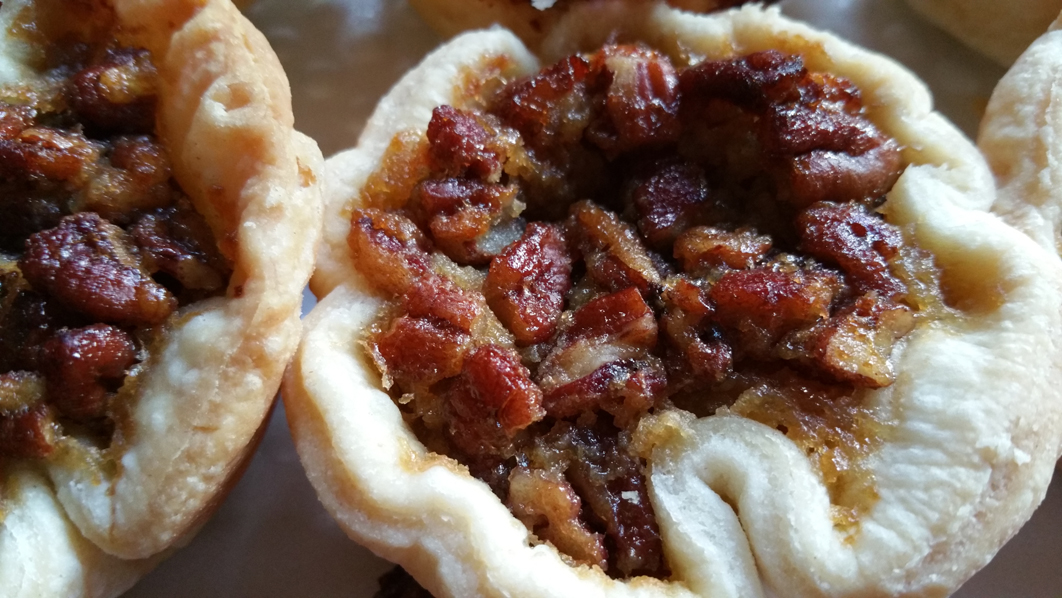 Baba Pecan Tarts