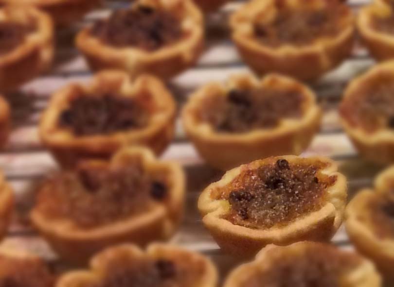Babas Butter Tarts