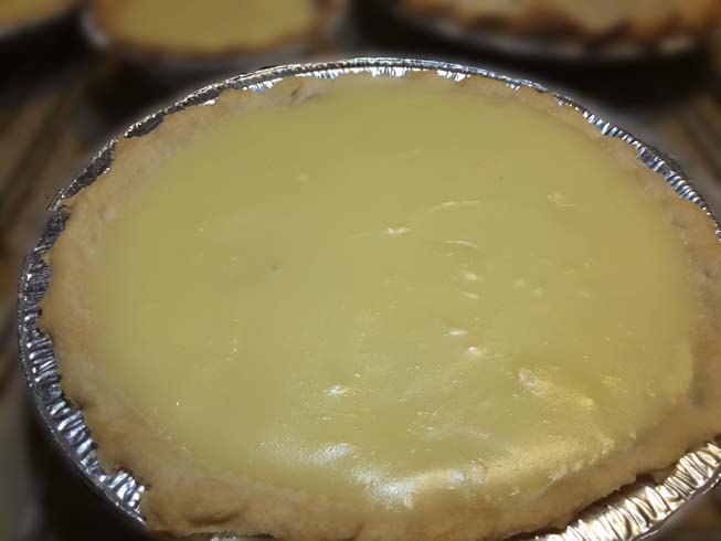 Banana Cream Pie 4.5 inch