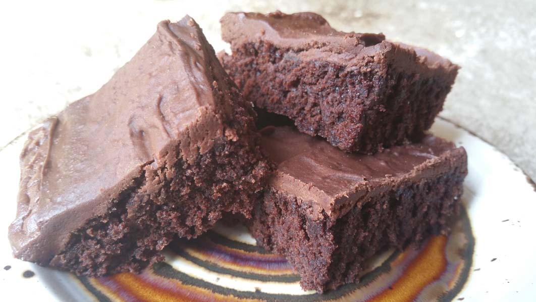 Brownies 3 inch x 4 inch