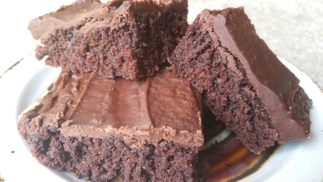 Brownies 5 inch x 7 inch
