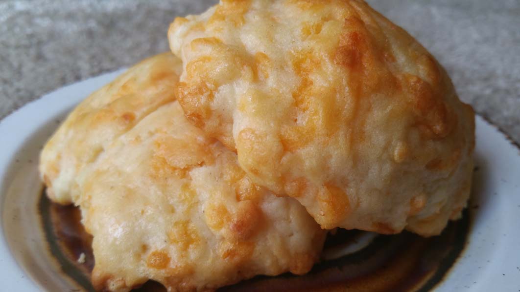Cheese Buns Qty 6