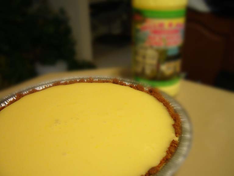 Key Lime Pie 9 inch