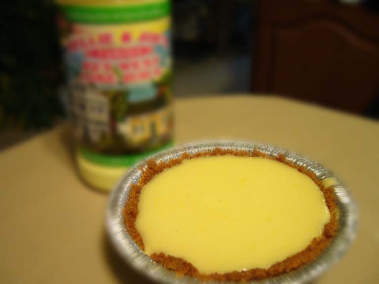 Key Lime Pie 4.5 inch