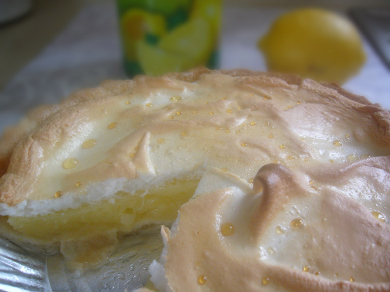Lemon Pie 4.5 inch