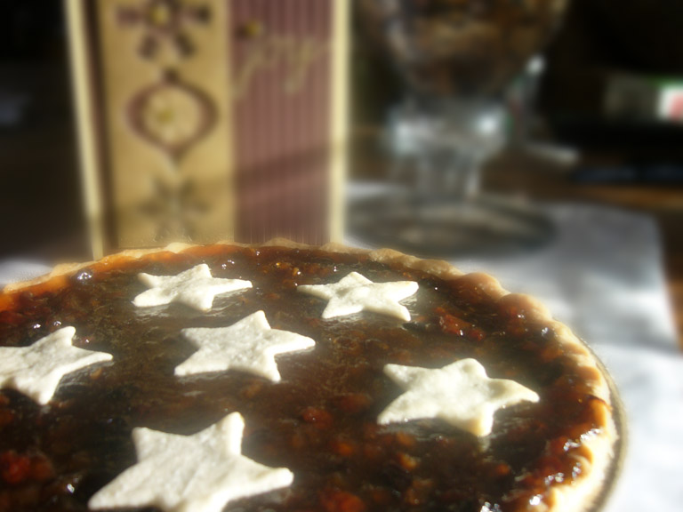 Mincemeat Pie 9 Inch