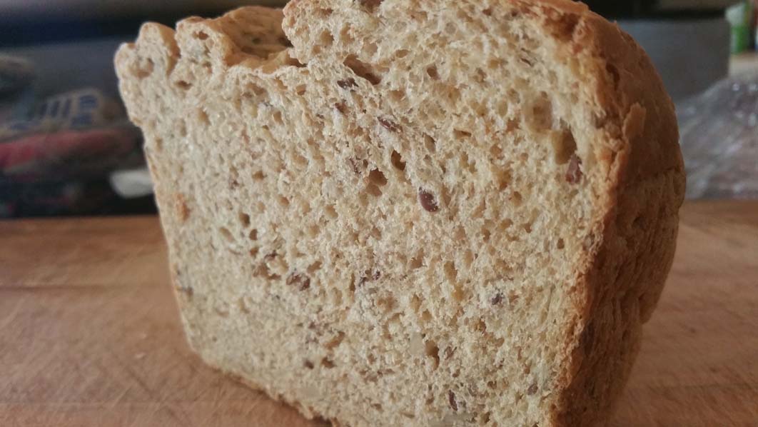 Multigrain Bread