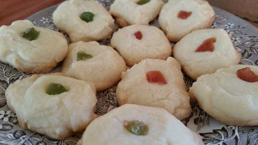 Short Bread Cookie (Qty 24)