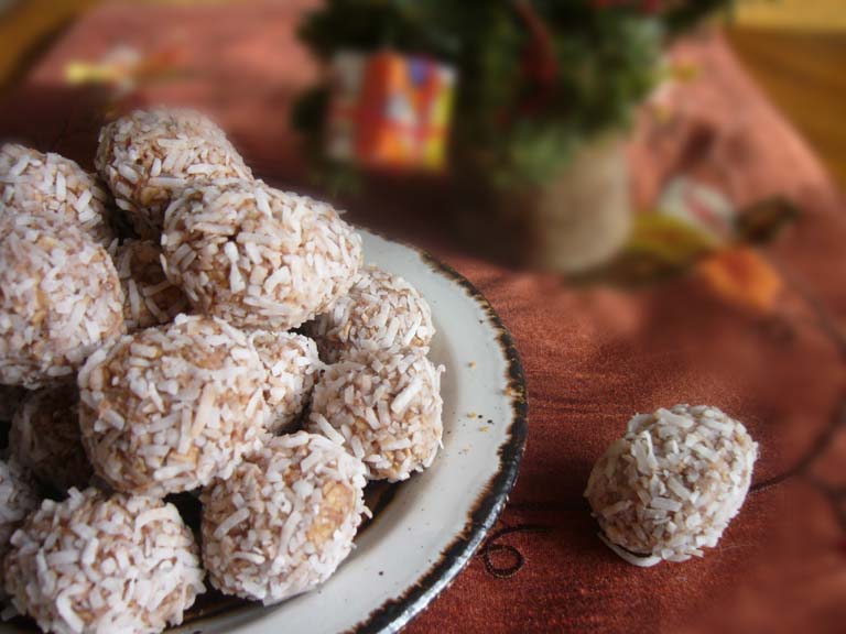 Snowballs