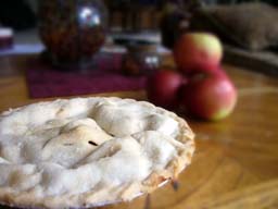 Apple Pie Sugar Free 9 inch