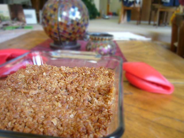 Apple Crisp