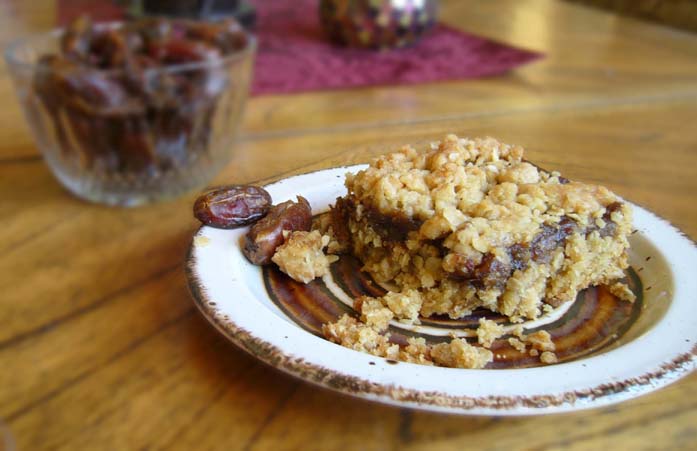 Date Squares